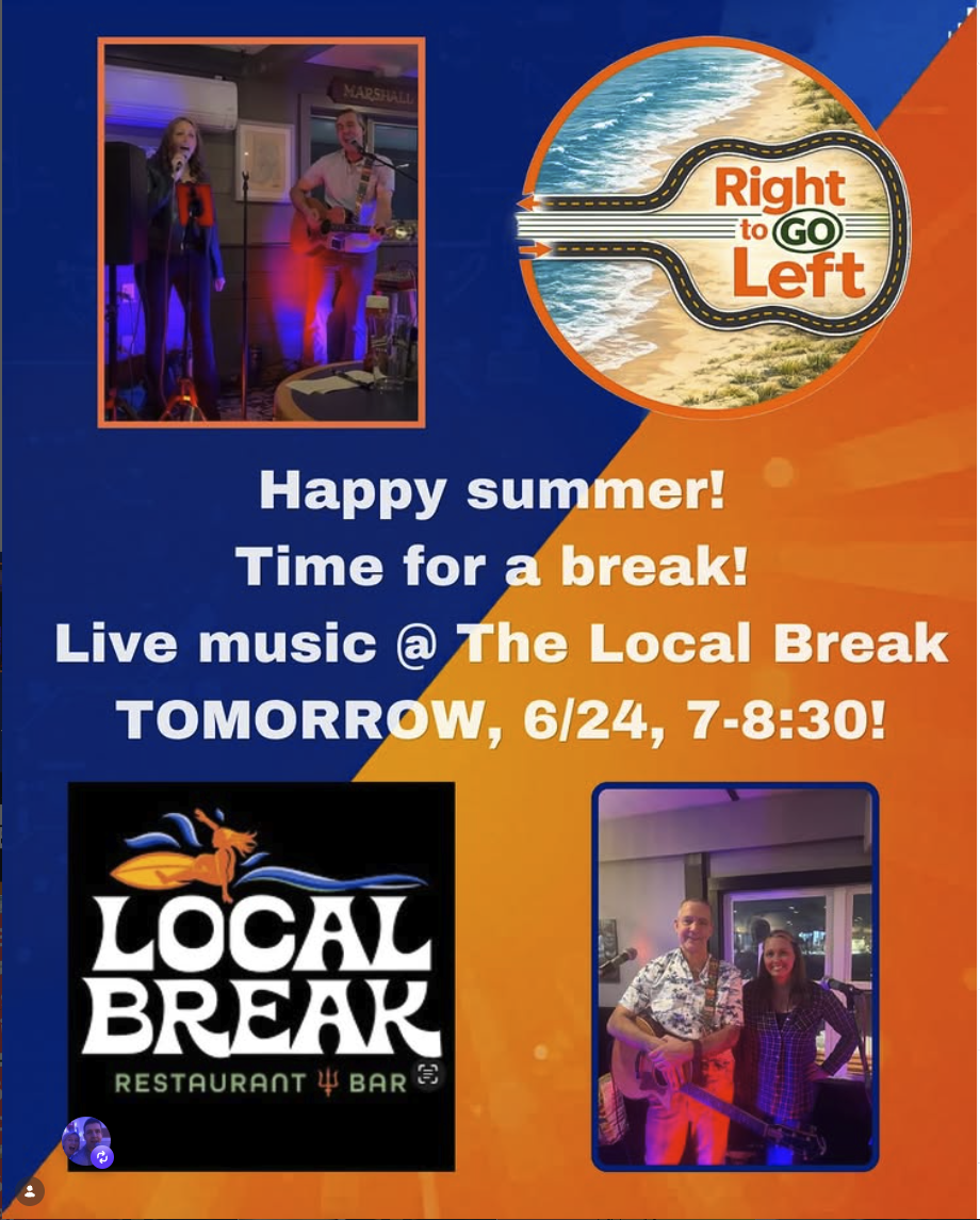 Right to Go Left Band